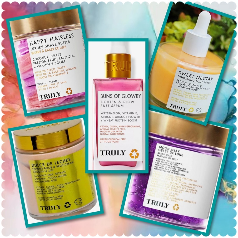 TRULY Skincare Bundle - Picture 1 of 3